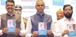 What Makes Berjis Desai Praise PM Modi’s Journey from Gujarat to Global Leadership at ‘Modi’s Mission’ Book Launch?