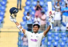 Could Yashasvi Jaiswal Be the Best Left-Handed Opener in Test Cricket?