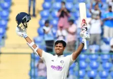 Best left-handed opener in Test: Jaffer, Kaif and Pathan laud Jaiswal after his ton against WI