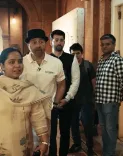 'बंटवारा 1947' प्रमोशन: सनी देओल और बेटे करण ने अमृतसर पार्टिशन म्यूजियम में जाना विभाजन का दर्द