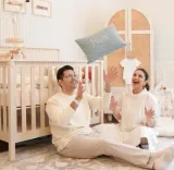 परिणीति चोपड़ा ने बेटे नीर की नर्सरी की पहली झलक साझा की