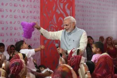 क्या 'बेटी बचाओ-बेटी पढ़ाओ' अभियान ने 11 वर्षों में भारत की बेटियों को नया आयाम दिया?