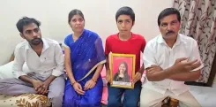 धर्मेंद्र प्रधान के इस्तीफे पर आकांक्षा चतुर्वेदी का परिवार: 'बेटी की कमी कोई फैसला नहीं भर सकता'