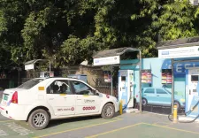 Do BEVs Surpass Petrol Cars in Lifecycle Emissions?