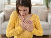 क्या पेट में गड़बड़ी से होती है दिल की बेचैनी और घबराहट?