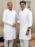Gehlot-Pilot fault lines resurface after Rajasthan civic poll results