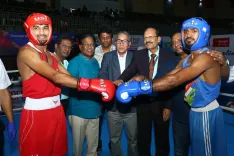 What Happened at the Inaugural BFI Cup 2025 in Chennai?