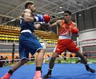 Can World Medalist Husamuddin, Asian Bronze Medalist Bhawna, and Parthvi Shine on Day 3 of the BFI Cup 2025?