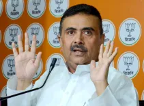 भवानीपुर में कमल का खिलना तय है, ममता बनर्जी चिंतित: सुवेंदु अधिकारी