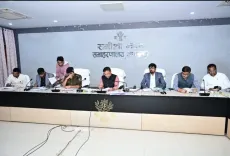 भागलपुर में बिहार दिवस 2026 की तैयारी: जिलाधिकारी ने की बैठक, 22-23 मार्च को होगा आयोजन