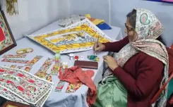 How are Women Entrepreneurs Transforming Bhagalpur's Handicraft Fair?