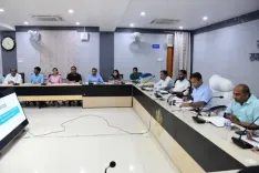 भागलपुर में विधानसभा चुनाव 2025 की तैयारी को लेकर समीक्षा बैठक