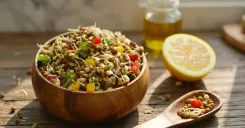 तेज रफ्तार जिंदगी में स्वस्थ रहने के लिए ओट्स और स्प्राउट्स जैसे विकल्प