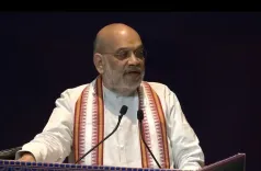 क्या भगोड़े कहीं भी छुपे हों, भारतीय न्यायालय के सामने लाए जाएंगे?: अमित शाह