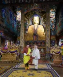 क्या भगवान बुद्ध के पवित्र अवशेषों के प्रति भूटान की श्रद्धा ने पीएम मोदी को अभिभूत किया?