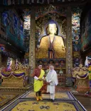 भगवान बुद्ध के पवित्र अवशेषों के प्रति भूटान की श्रद्धा से अभिभूत हूं: प्रधानमंत्री मोदी