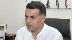 अभिषेक दत्त का केंद्र और रेखा सरकार पर हमला: भगवंत मान दौरे से दिल्ली प्रदूषण तक उठाए सवाल