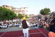 Bhagwant Mann Shares Images on X
