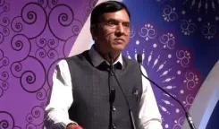 श्रीमद्भगवद्गीता सिर्फ किताब नहीं, बल्कि जीवन को सही से जीने का मार्गदर्शन है: मनसुख मांडविया