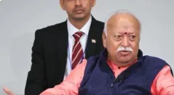 RSS Chief Bhagwat lays out global interfaith strategy at New York summit