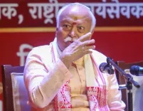USCIRF targets Bhagwat's US visit: India's pluralism record tells a different story