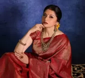 भाग्यश्री बनीं पंजाबी कुड़ी, हरियाली तीज पर दिखाया शानदार अंदाज