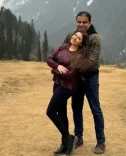 Is Bhagyashree Planning a Winter Getaway with Husband Himalaya?