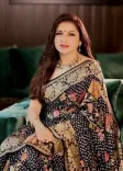 Did Bhagyashree Just Add a Garba Twist to Her Workout?