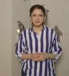 Bhagyashree's sattu paratha tip: healthy eating without giving up comfort food