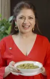 Bhagyashree's Matar Ka Nimona: UP's vegetarian powerhouse dish explained