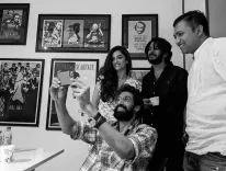 Did Bhagyashrii Borse Just Call Dulquer Salmaan an Emperor of Acting?