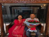 क्या हिमानी शिवपुरी ने भाई-दूज पर अपने भावनात्मक पोस्ट के जरिए रिश्ते का महत्व बताया?