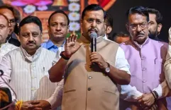 भाजपा की 28 अक्टूबर को 'लोकतंत्र बचाओ' पदयात्रा, दिल्ली में अमित शाह और नितिन नवीन होंगे शामिल