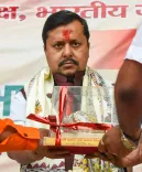 भाजपा अध्यक्ष नितिन नवीन 27-28 सितंबर को पश्चिम बंगाल दौरे पर, संगठनात्मक बैठकें करेंगे