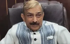 ओवैसी और भाजपा एक ही सिक्के के दो पहलू: कांग्रेस सांसद प्रमोद तिवारी का तीखा हमला