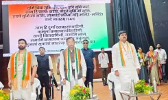 भाजपा का 'हर घर तिरंगा' अभियान 10 अगस्त से उत्तर प्रदेश में, प्रत्येक बूथ पर 50 परिवारों तक पहुँचने का लक्ष्य