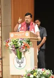BJP राष्ट्रीय अध्यक्ष नितिन नवीन का ऐलान: 2027 में गोवा में कमल खिलाएगी भाजपा, 2037 तक 'विकसित गोवा' का संकल्प