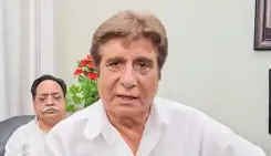 भाजपा की नीतियों से नौजवानों की उम्मीदें हो रही खत्म: राज बब्बर