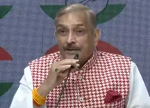 राम मंदिर चढ़ावा चोरी पर कांग्रेस नेता प्रमोद तिवारी का BJP पर बड़ा हमला, बोले — 'सारे चंदा चोर भाजपा में'