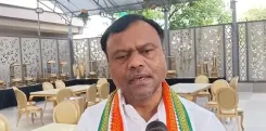 दीपक बैज का तीखा हमला: 'भाजपा ने देश को संप्रदायवाद में झोंका', हामिद अंसारी के बयान का किया समर्थन