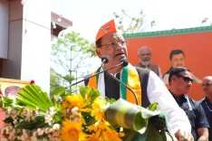 भाजपा ने यूपी को 'प्रश्न प्रदेश' से 'उत्तर प्रदेश' में बदलने का महत्वपूर्ण कार्य किया: पंकज चौधरी