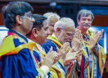 IIT दिल्ली दीक्षांत समारोह में PM मोदी का भाषण: लगभग 3,000 छात्रों को मिली नई राह की प्रेरणा