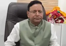 एसआईआर विवाद: BJP के पंकज चौधरी और शाहनवाज हुसैन का विपक्ष पर पलटवार, बोले — संवैधानिक संस्थाओं को बदनाम करना आदत बन गई