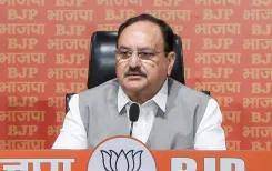 क्या भाजपा विचारधारा की पार्टी है, विकसित भारत हमारा लक्ष्य है? : जेपी नड्डा