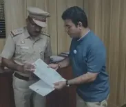 भाजपा विधायक रविंद्र सिंह नेगी ने राहुल गांधी, तेजस्वी यादव और महुआ मोइत्रा के खिलाफ दी शिकायत