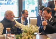 भारत और दक्षिण कोरिया का जुड़ाव: पिछले 10 महीनों की महत्वपूर्ण प्रगति