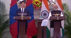 क्या भारत-मंगोलिया की दोस्ती और गहरी हुई है? पीएम मोदी ने 'आध्यात्मिक पड़ोसी' के साथ रिश्तों को बताया खास