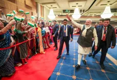 भारत-नॉर्वे ग्रीन रणनीतिक साझेदारी का ऐलान, मोदी बोले — पूरी दुनिया को होगा फायदा