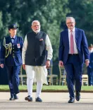 भारत-ऑस्ट्रेलिया रक्षा उद्योग एकीकरण पर सहमति, हिंद-प्रशांत के लिए 2026 की संयुक्त घोषणा जारी