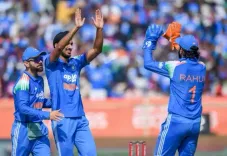 भारत बनाम न्यूजीलैंड: मध्यप्रदेश में तीसरा वनडे, छात्रों और दिव्यांग दर्शकों के लिए रियायती टिकटें